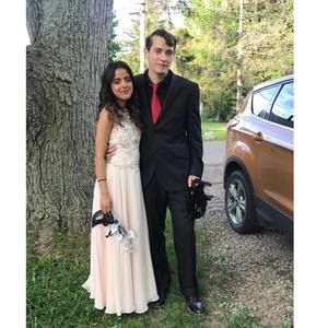 Meet your Posher, Anthony